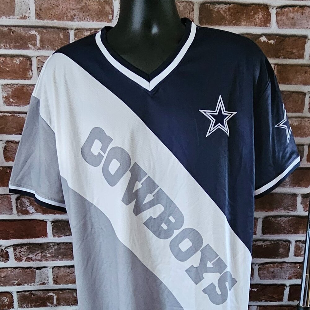 Dallas Cowboys NFL Ultra Game T-Shirt Size Adult Large